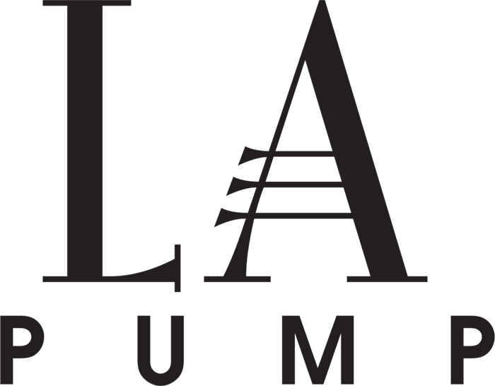 L.A. Pump Logo